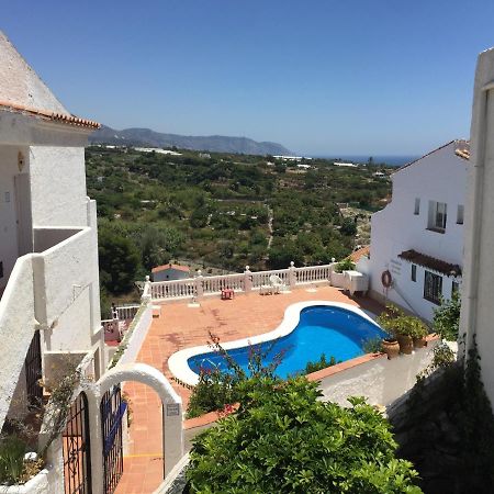 Casa Uvas 2 BR Apt. Nerja Exterior foto