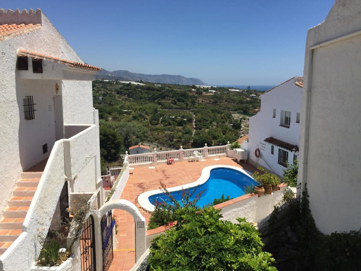 Casa Uvas 2 BR Apt. Nerja Exterior foto