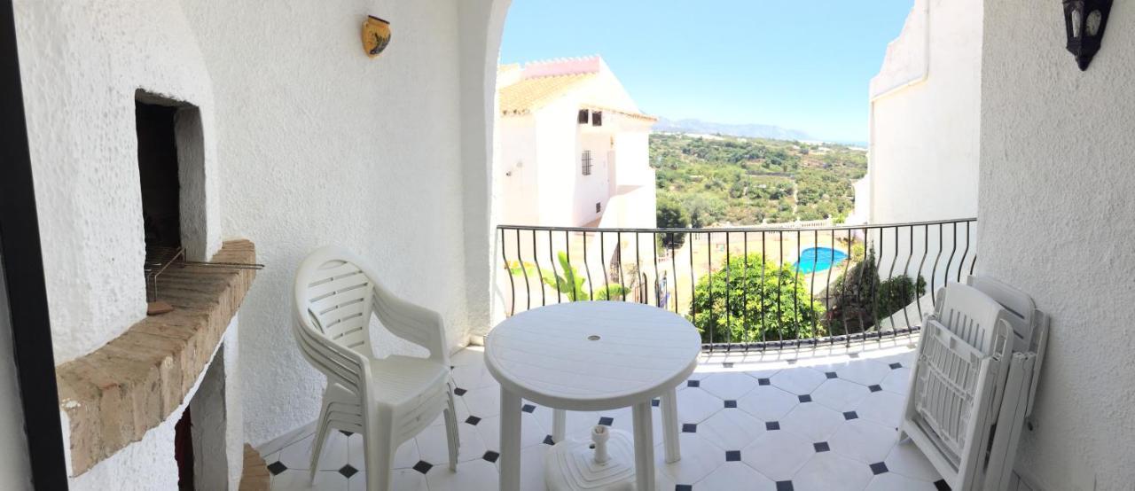 Casa Uvas 2 BR Apt. Nerja Exterior foto